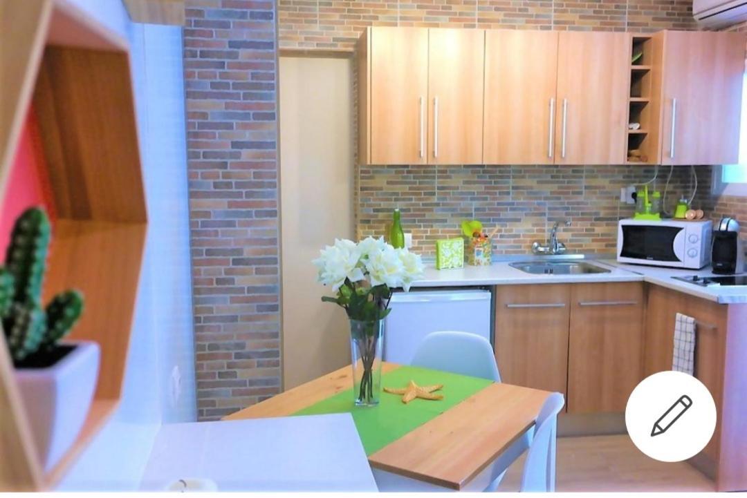 Apartamento Barhelo Malaga Exterior photo